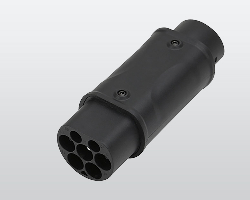 Adaptador de conector EV T2-T1 Stewa 12-7