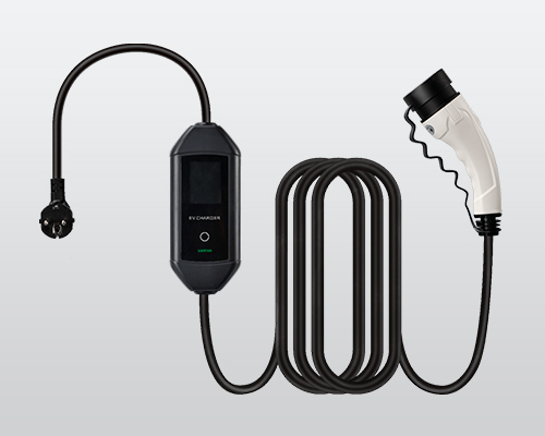 Cargador de emergencia para coches eléctricos, SPG3 de 3,5Kw de Equipataller