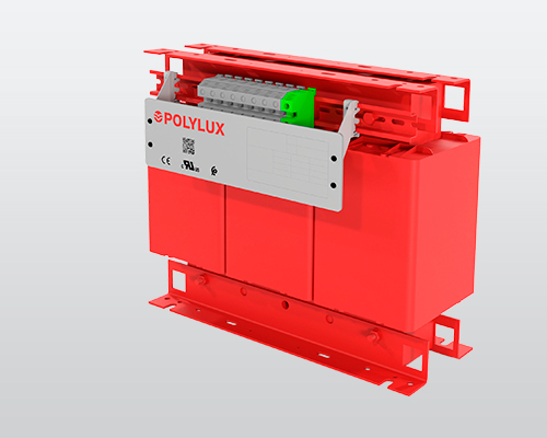 Transformador trifásico para cargadores EV en instalaciones bifásicas sin neutro